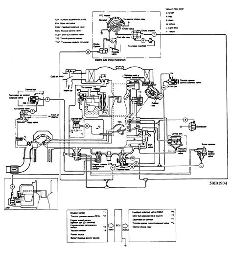 Download 2002 Dodge Dakota 3 9 Vacuum Line Diagram 