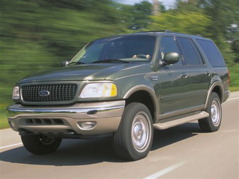 Read 2002 Ford Expedition Mpg 2Wd 