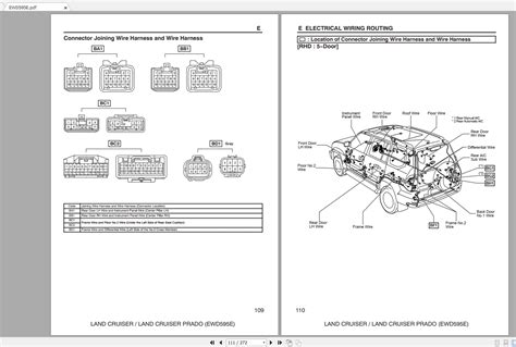 Full Download 2002 Toyota Prado Diesel Wiring 