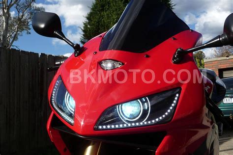 2003 - 2006 Honda CBR 600RR Projector Headlights BiXenon hid Dual …