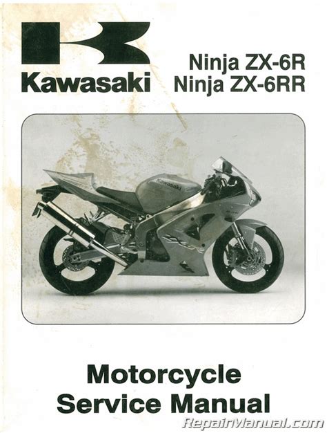 2003 2004 kawasaki zx6rr zx6r zx636 b1 zx600 k1 service repair workshop manual. - Mercedes sprinter 519 cdi gear box manual.