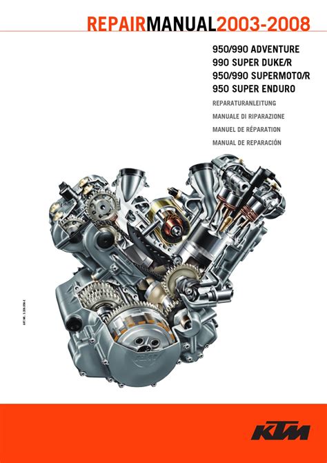2003 2006 ktm 950 adventure 990 adventure 990 super duke 950 supermoto 950 super enduro engine service repair workshop manual. - Apuntes para la historia de san rafael.