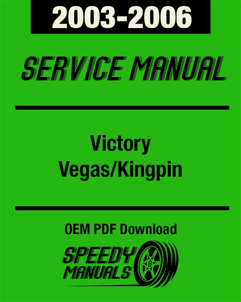 2003 2006 victory polaris vegas kingpin service manual. - Breakouts made easy a guide to working with breakout boxes.