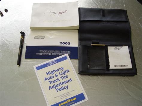 2003 50th anniversary corvette owners manual. - Trip circuit supervision relay technical manual.