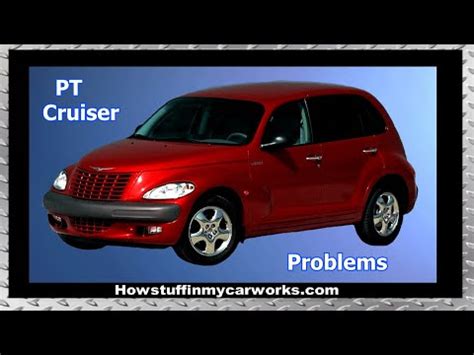 2003 Chrysler PT Cruiser Problems and Complaints - 11 Issues