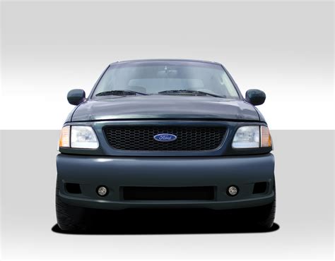 2003 Ford F150 Front Bumper With Fog Lights