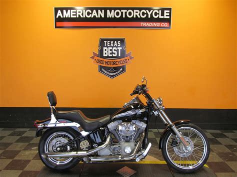 2003 Harley-Davidson FXSTI Softail Standard ... - Kelley Blue Book