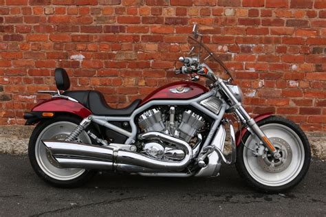 2003 Harley-Davidson V-Rod (VRSCA) Motorcycles Gumtree …