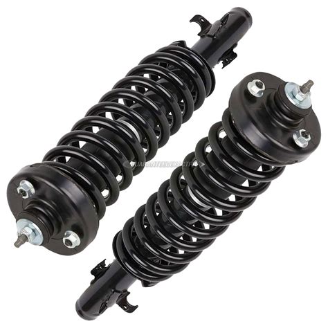 2003 Honda Odyssey Performance Suspension Shocks, Springs, Struts …