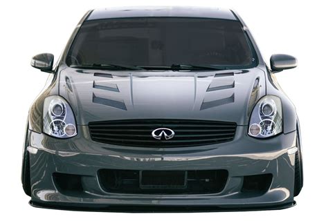 2003 Infiniti G35 Sedan Body Kit