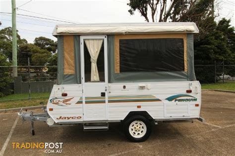 2003 Jayco Penguin Campervans & Motorhomes Gumtree …