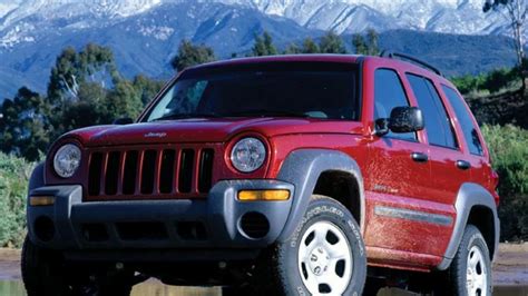 2003 Jeep Liberty Safety Recalls - Autoblog