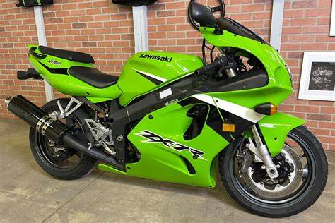 2003 Kawasaki Ninja - Motorcycles & Scooters - Bandung - raincitystudios.com