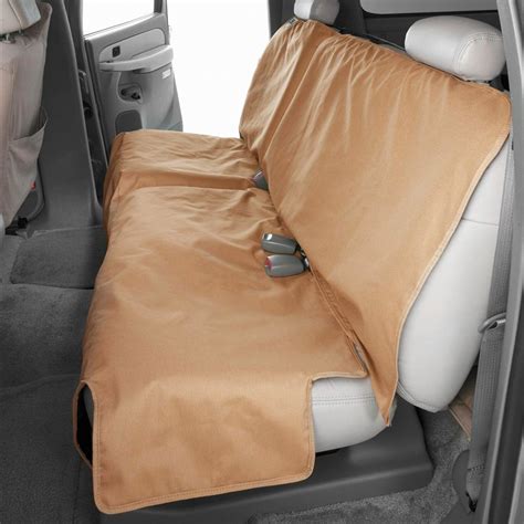 2003 Lincoln Town Car Seat Protector for Pets - Vehicle Seat Covers ...