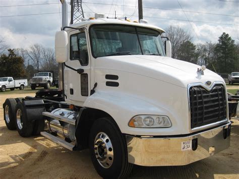 2003 Mack CX613 - TruckersReport.com