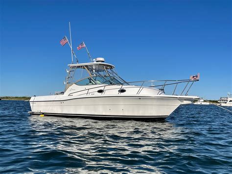 2003 Stamas 320 Express Sports Cruiser for sale - YachtWorld