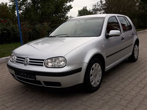 2003 Volkswagen Golf 4 1.4 16v Technical Specs, Fuel …