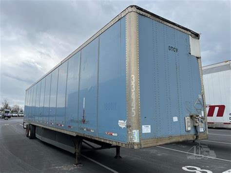 2003 WABASH DRY VAN For Sale in Manheim, Pennsylvania