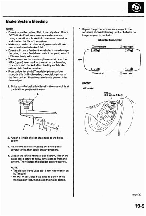 2003 acura tl brake bleeder kit manual. - Solutions manual public finance and public policy.