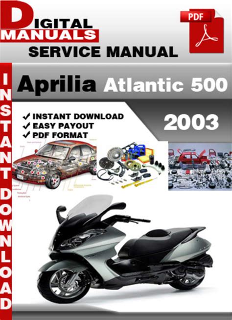 2003 aprilia atlantic 500 service reparaturanleitung download herunterladen. - Rimozione e installazione della trasmissione manuale chevy tahoe.
