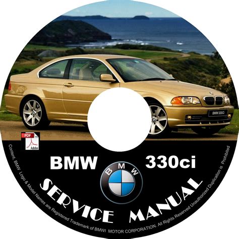 2003 bmw 330ci service and repair manual. - 1991 johnson gt 15 manuale di servizio.