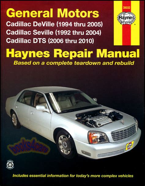 2003 cadillac deville fleetwood owners manual. - Ge appliance repair manual gsh model.