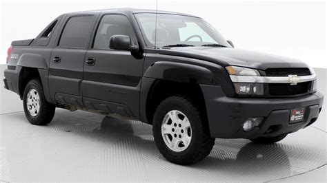 2003 Chevy Avalanche Reviews