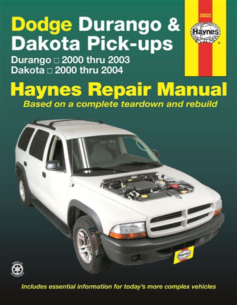 2003 dodge durango haynes o manual de mantenimiento. - Yamaha marine command link plus factory service repair manual download.