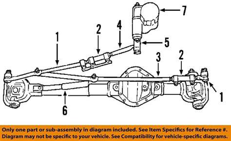 2003 dodge ram 1500 steering column diagram
