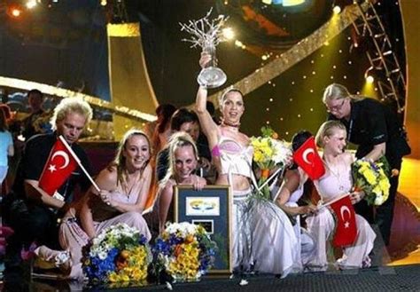 2003 eurovision türkiye