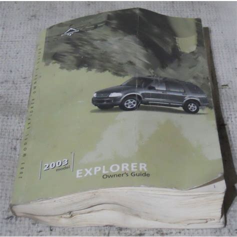 2003 Explorer Owners Guide 9 Post 2002 Fmt