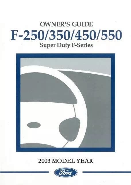 2003 ford f 450 f450 super duty workshop repair manual. - Antitrust grand jury practice manual by united states dept of justice antitrust division.