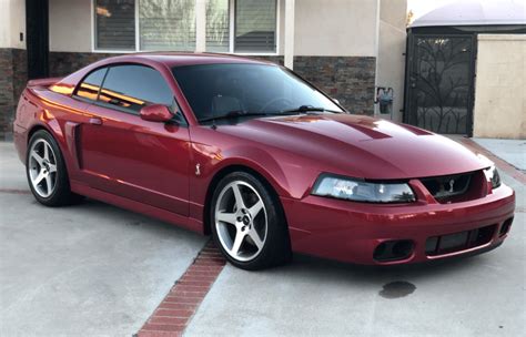 2003 ford mustang svt cobra owners manual portfolio kit. - Used 2004 ford escape service manual.