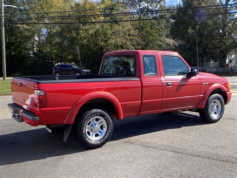 2003 Ford_ Ranger_ Edge Offered by: Carmart - $6,995.00 - Call or Text VIN: 1FTYR14EX3PB22199 Year: 2003 Make: Ford_ Model: Ranger_ Trim: Edge Condition: Pre-Owned Mileage: 202568 MPG: 20 Hwy / 15... 2003 Ford Ranger for sale - Knoxville, TN - craigslist. 