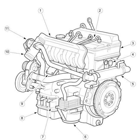 2003 Ford Transit Engine Wiring Diagram