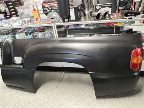 2003 gmc sierra stepside bed.  Fit for 2004-2006 Chevy Silverado 3500.  Our...
