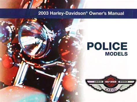 2003 harley davidson flhp owners manual. - Dr. bob arnot s anleitung zum zurückdrehen der uhr.