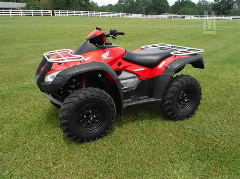 Engine -. Posted Over 1 Month. 2006 Honda Fourtrax Rincon , Lifted 30" silverbacks HMF exhaust and programmer K&N filter. Big red gear reduction. Snorkel.new brake pads front and rear. This is built for fun. Runs good Call or text …. 