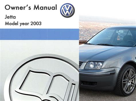 2003 Jetta Manual