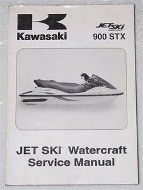 2003 kawasaki jt900 stx jetski watercraft repair manual. - Tables des actes de b.m.s. et n.m.d. de thun-saint-amand (nord).