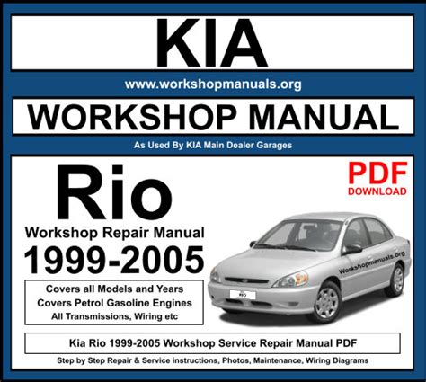 2003 kia rio workshop service repair manual. - Med surg study guide lewis 5th ed.