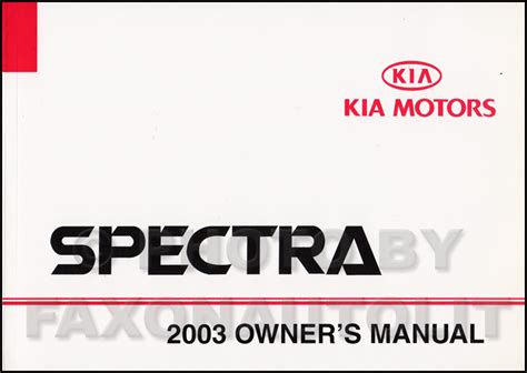 2003 kia spectra online repair manual free. - Scrivere il volgare fra medioevo e rinascimento.