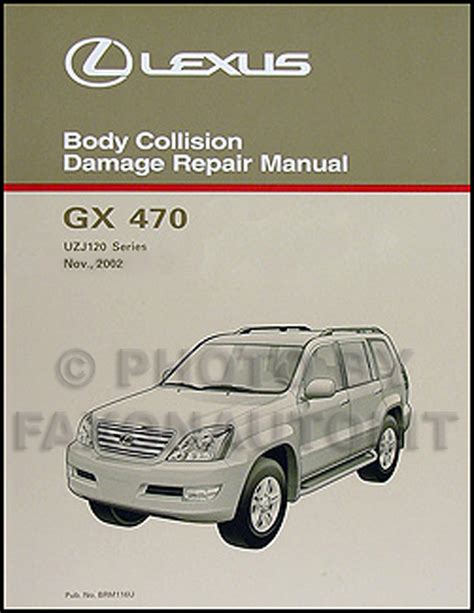 2003 lexus gx 470 repair manuals. - Terras como indenização aos soldados da borracha.