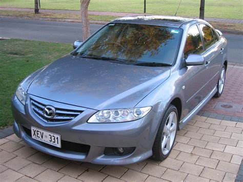 2003 Mazda 6 Factory Service Manual