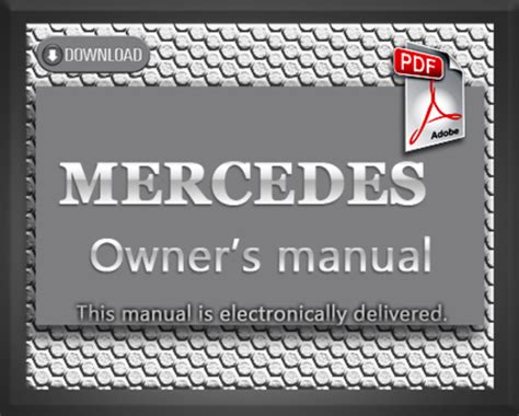 2003 mercedes benz e500 owners manual. - Plus de frontières pendant un mois..