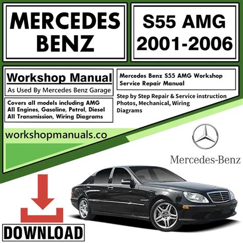 2003 mercedes benz s55 amg service repair manual software. - Ford 5 speed manual transmission oil.