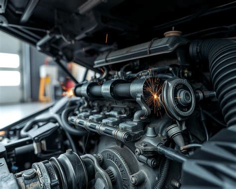 2003 mitsubishi eclipse running rough.  It idles rough and the engine sputters...