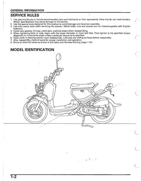 2003 nps50 nps 50 ruckus honda original owners manual. - Miniature schnauzer comprehensive owner s guide.