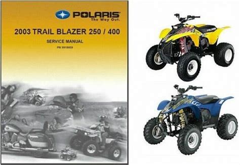 2003 polaris trail blazer 250 400 workshop service repair manual download. - Workshop manuals for massey ferguson 50h.