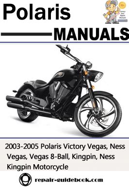 2003 polaris victory vegas motorcycle parts manual. - Jaguar xj6 xj12 series 3 workshop manual.